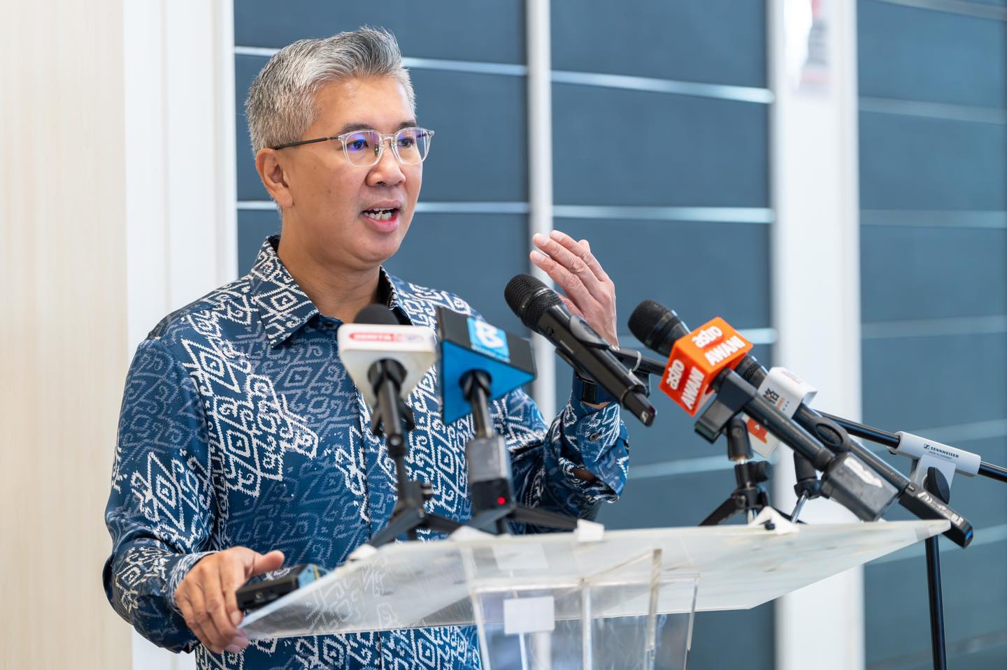 Malaysia-EU free trade talks to start soon — Tengku Zafrul