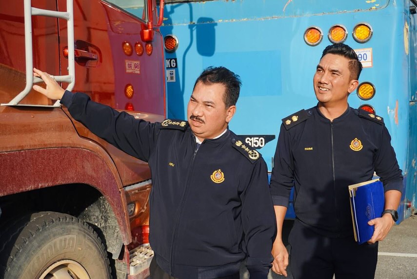 Pemandu lori warga asing tiada lesen ibarat bom jangka, pengusaha perlu dihukum