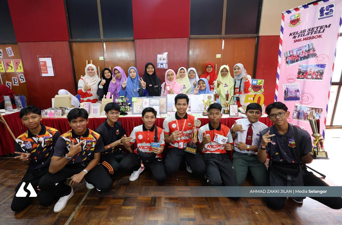 Minggu Setem 2025 hidupkan semula nostalgia animasi klasik tempatan