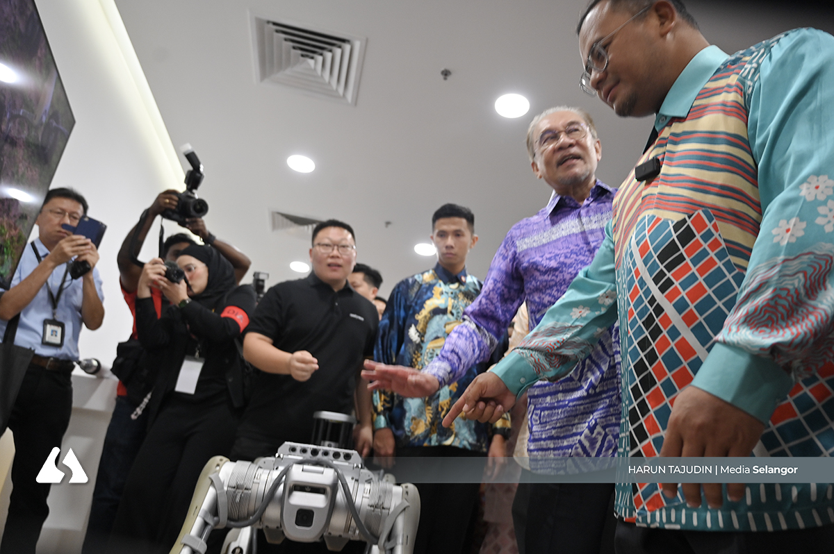 Taman semikonduktor kedua dilancar, perkukuh kedudukan Selangor di pentas global