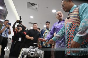 Taman semikonduktor kedua dilancar, perkukuh kedudukan Selangor di pentas global