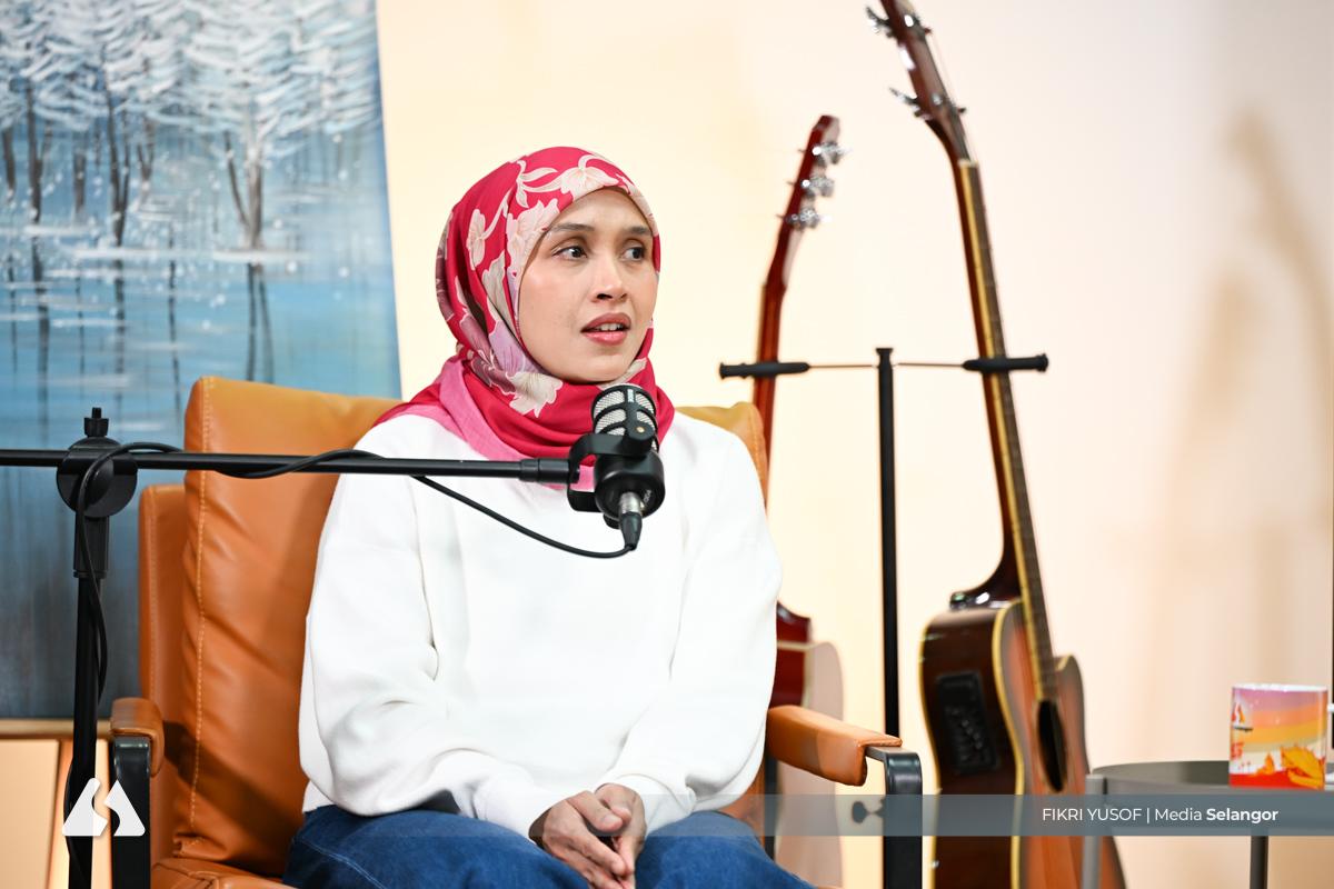 Realiti pahit penggesek biola bergelar anak seni