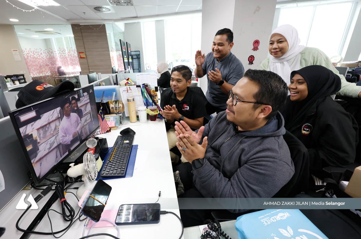 Belanjawan Selangor 2026: Apa rakyat dapat?