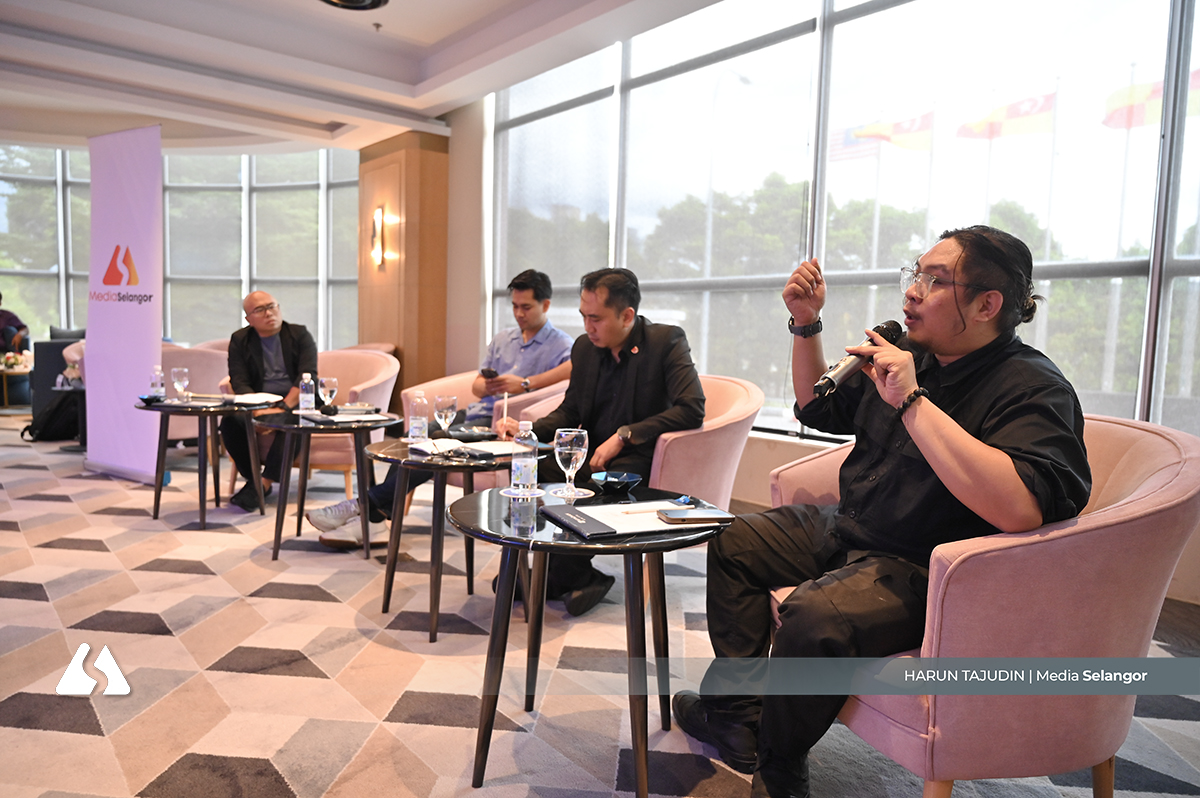 Media Selangor’s AI forum empowers use of digital tech for work