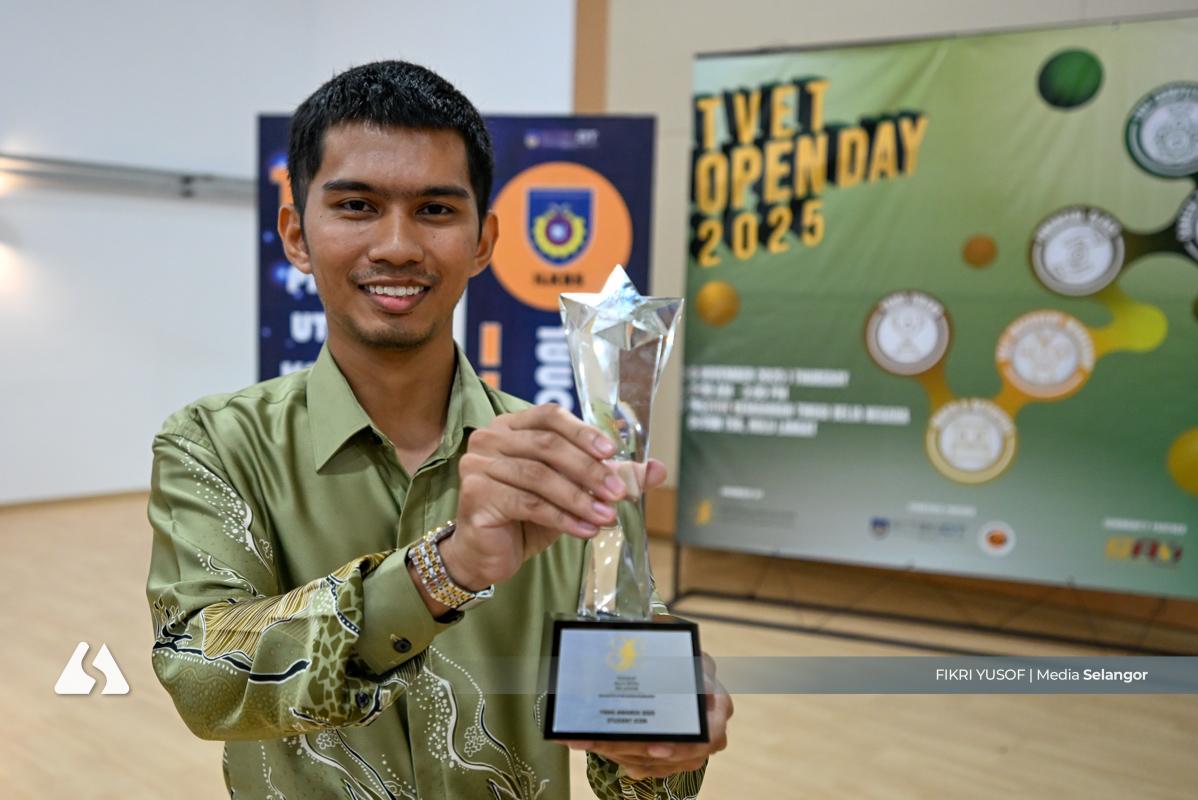 Yayasan Raja Muda Selangor Awards celebrate young, knowledgeable, service-oriented icons