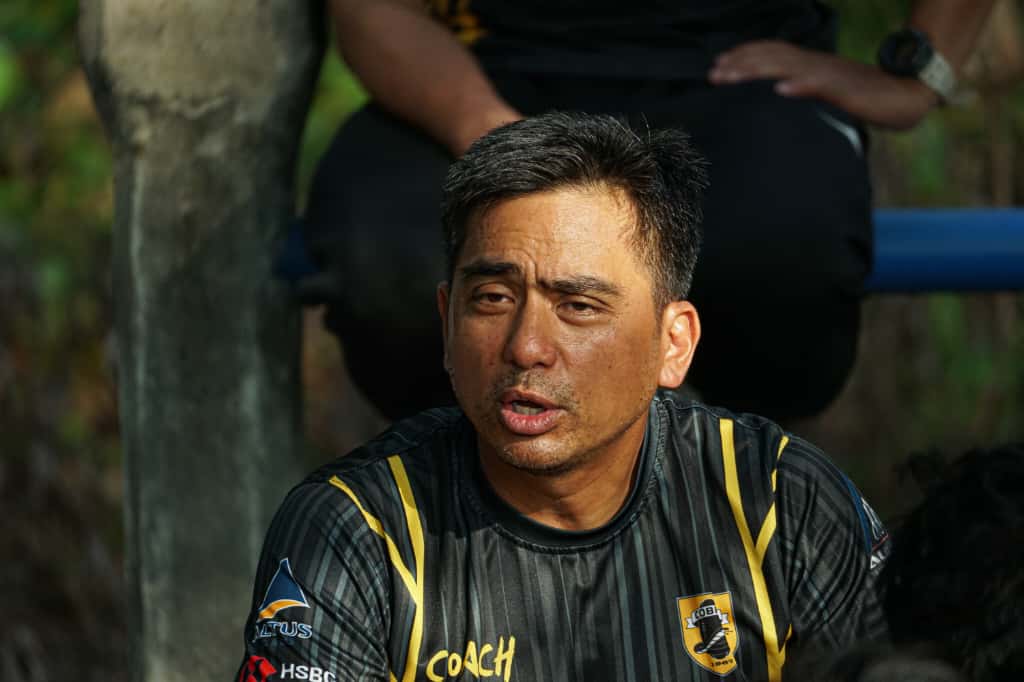 Cobra Blacks ungguli Kejohanan Ragbi C10s Mini B15, menang tanpa bolos