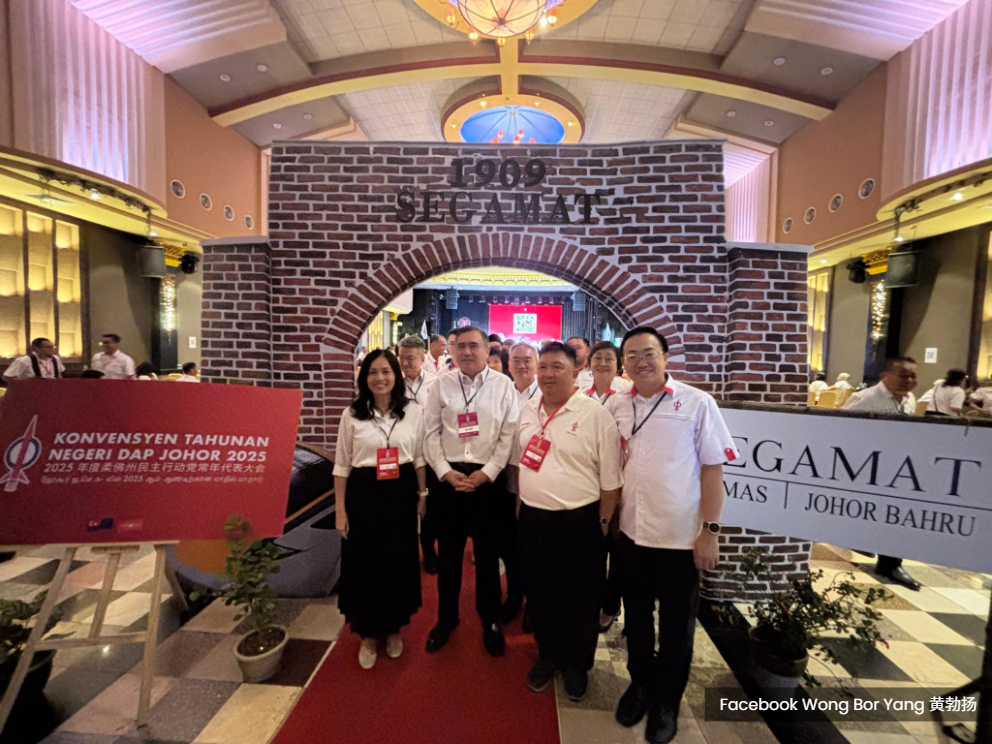 柔佛ETS料12月中通车 陆兆福:加强交通便利及旅游发展