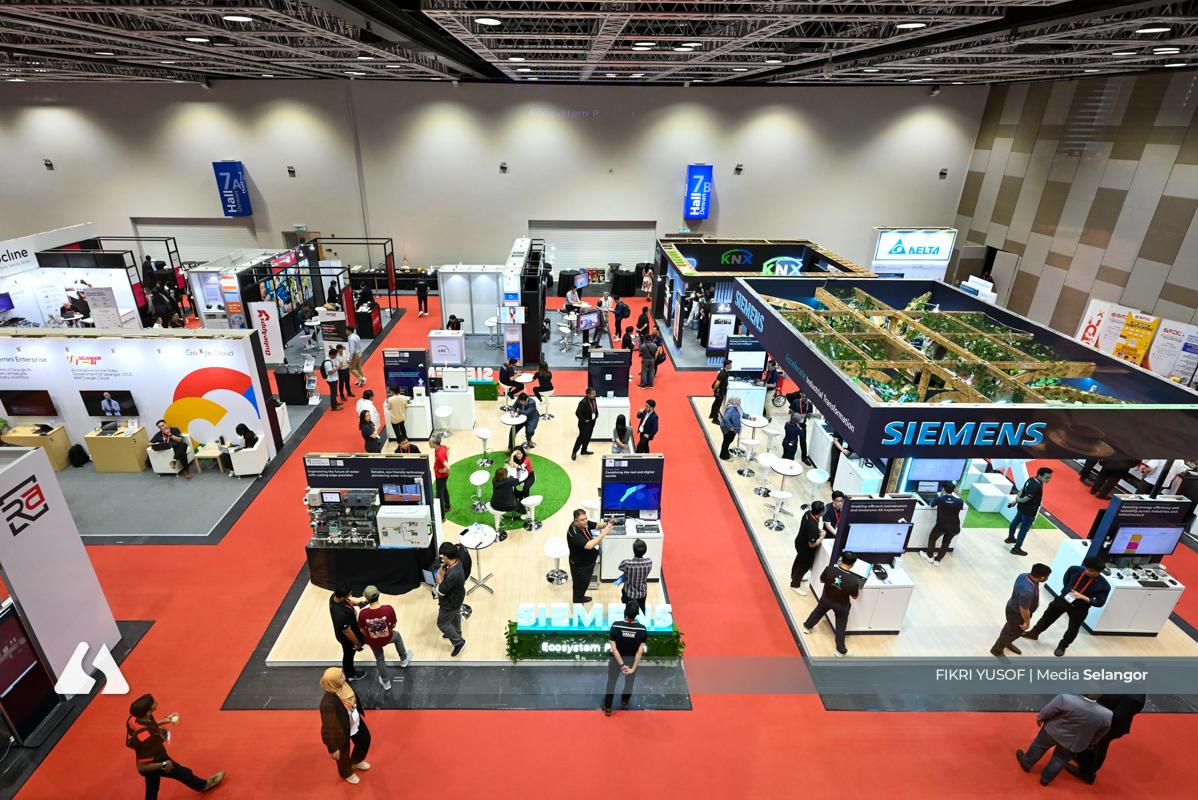 Selangor Techsphere Summit reflects state’s push towards tech-driven economy