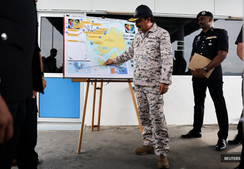 Over 1,300 illegal immigrants caught trying to enter Malaysia via Langkawi waters since 2020 