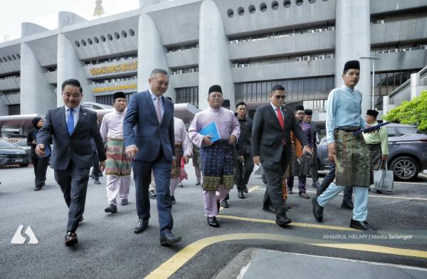 Selangor peruntuk RM3.23 bilion dalam belanjawan 2026