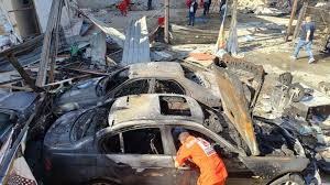 இஸ்ரேல் தாக்குதல்; லெபனானில் அகதிகள் முகாம் மீது வான்வழித் தாக்குதல் - 13 பேர் பலி