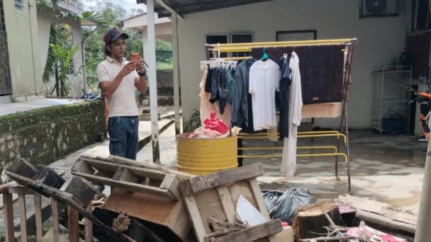 KDEBWM giat bersih tiga kawasan terjejas banjir di Selangor