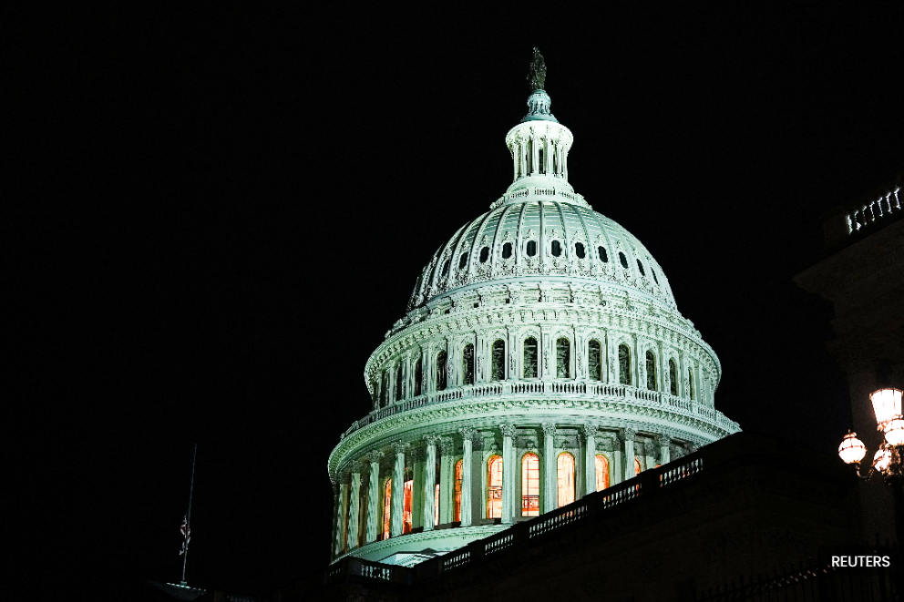 US Senate passes bill to end government shutdown