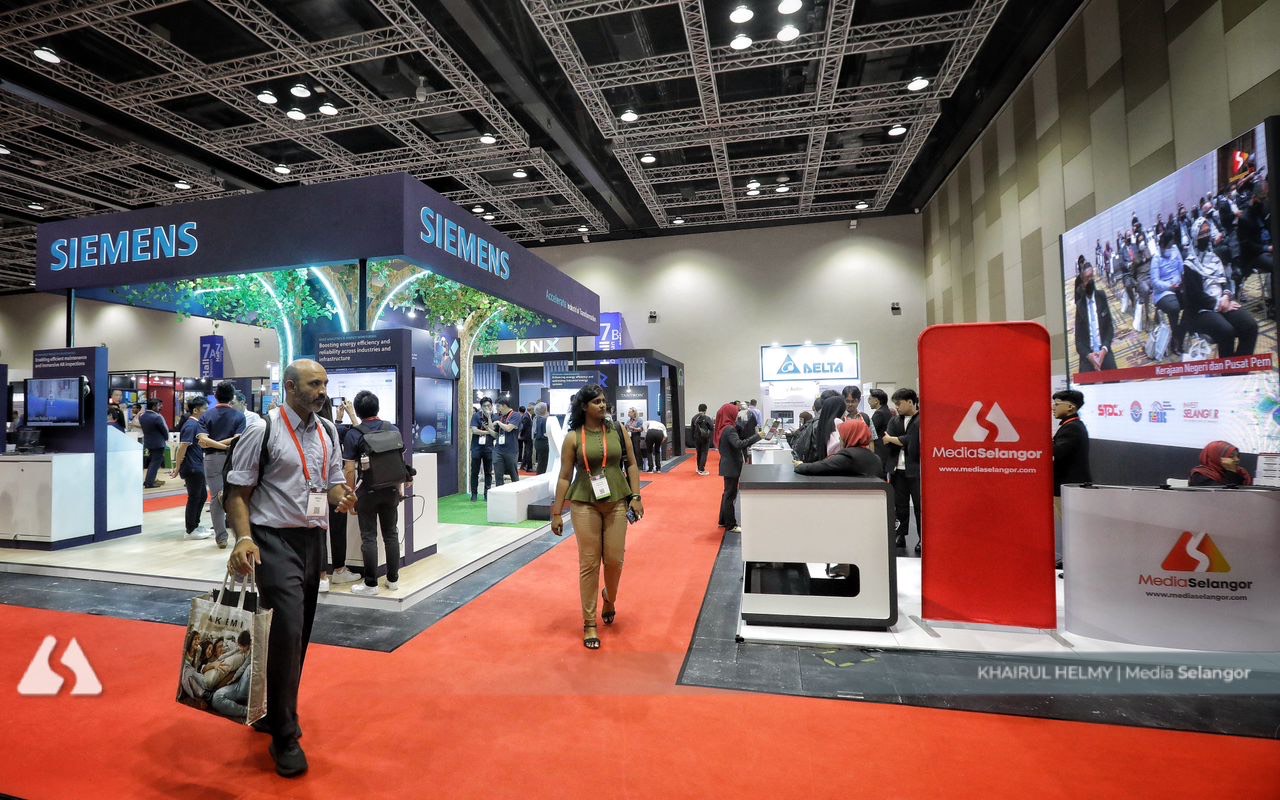 Selangor Techsphere Summit helps local firms showcase innovation