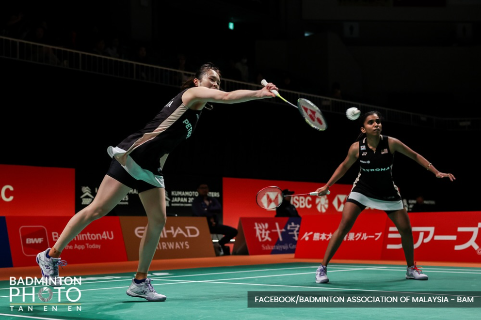 Pearly-Thinaah clinch Japan Masters crown