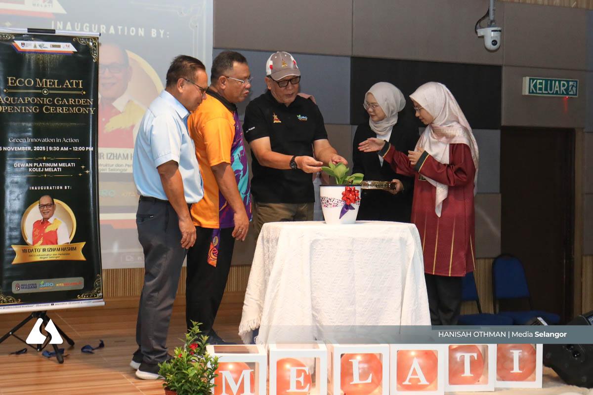 Dua Pusat Pengumpulan Hasil Tani akan dibuka, atasi lambakan dan orang tengah