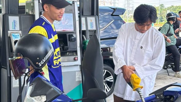 UKM: Proksi Mahasiswa janji minyak percuma 500 kenderaan