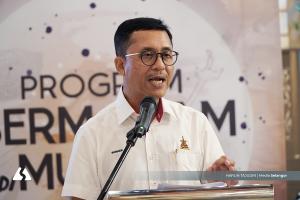 Isu pengambilan tanah projek WCE dijangka selesai petang ini - EXCO