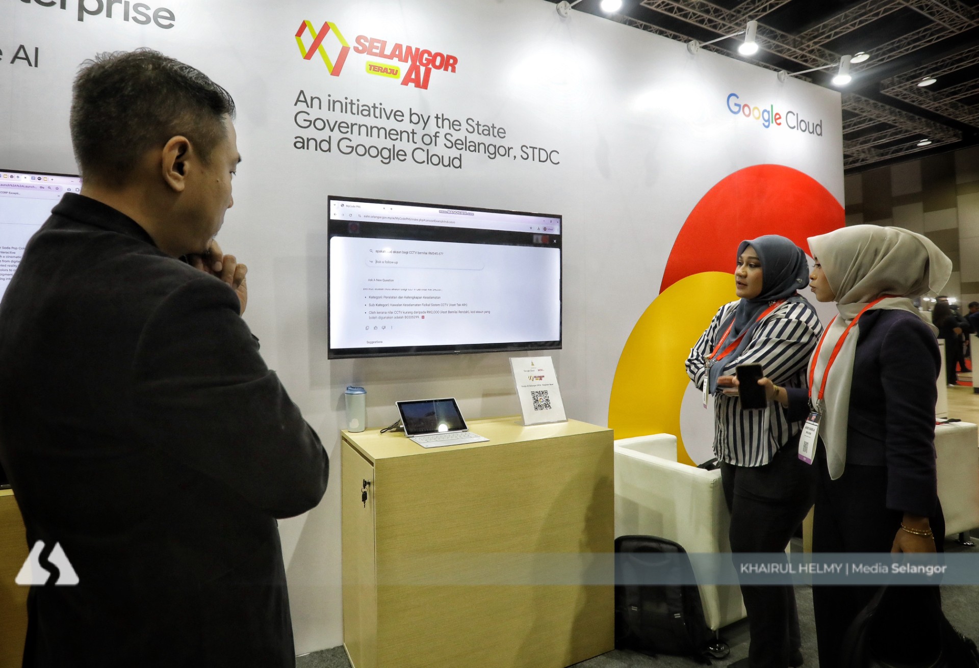 Sidang Kemuncak Selangor Techsphere 2025 pacu inovasi, ekonomi digital negeri