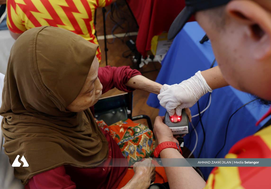 JPN permudah urusan kad pengenalan menerusi Program MEKAR Ihsan