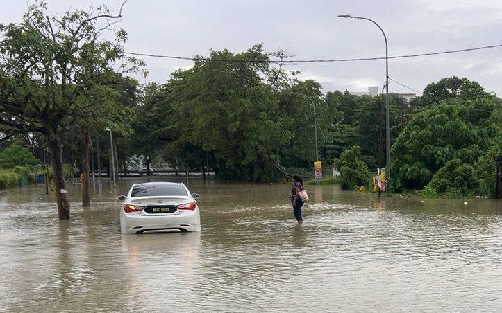 Over 1,000 victims in 14 PPS, flood assistance to be announced tomorrow