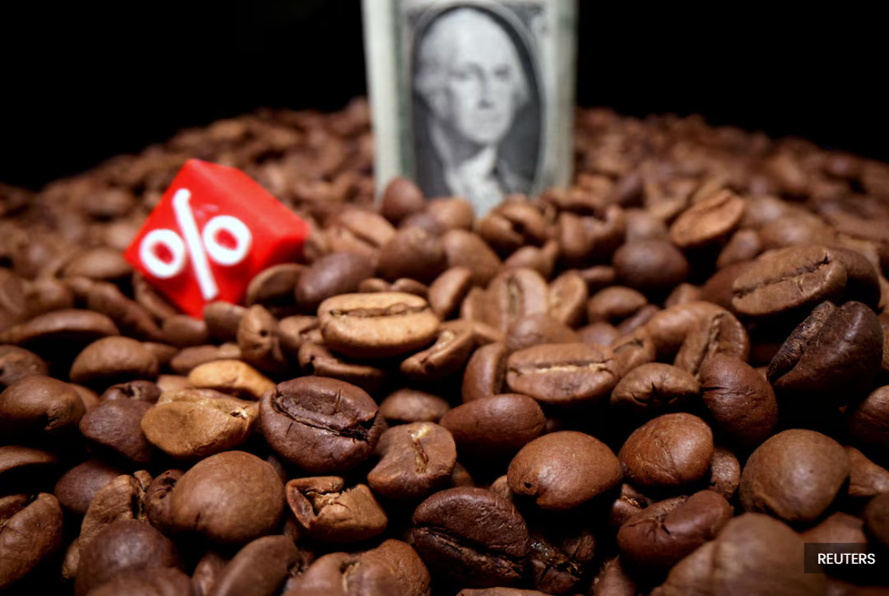 Trump cuts tariffs on beef, coffee, other foods as inflation concerns mount