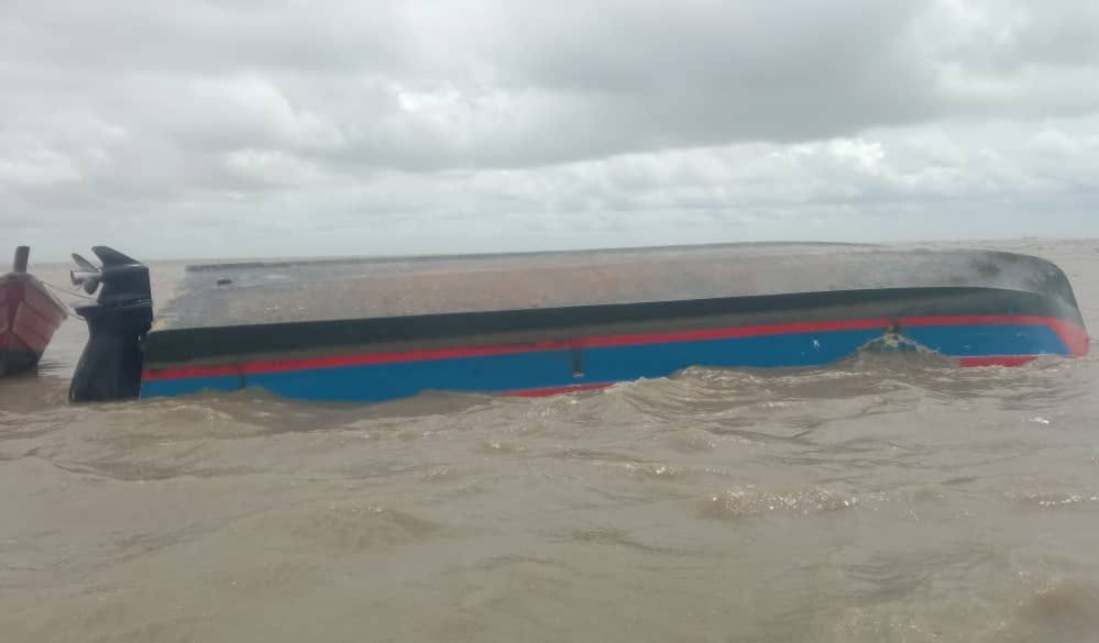 Lima pemancing hilang ditemui selamat di Pulau Ketam