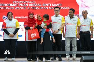 Exco: Flexible work initiatives eases women's burden in balancing family responsibilities