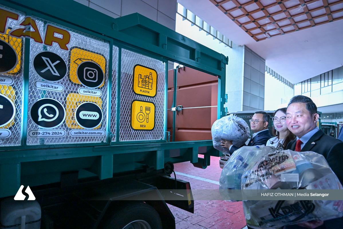 Special incentive to encourage industry support for SELKitar, boost Selangor’s recycling rate