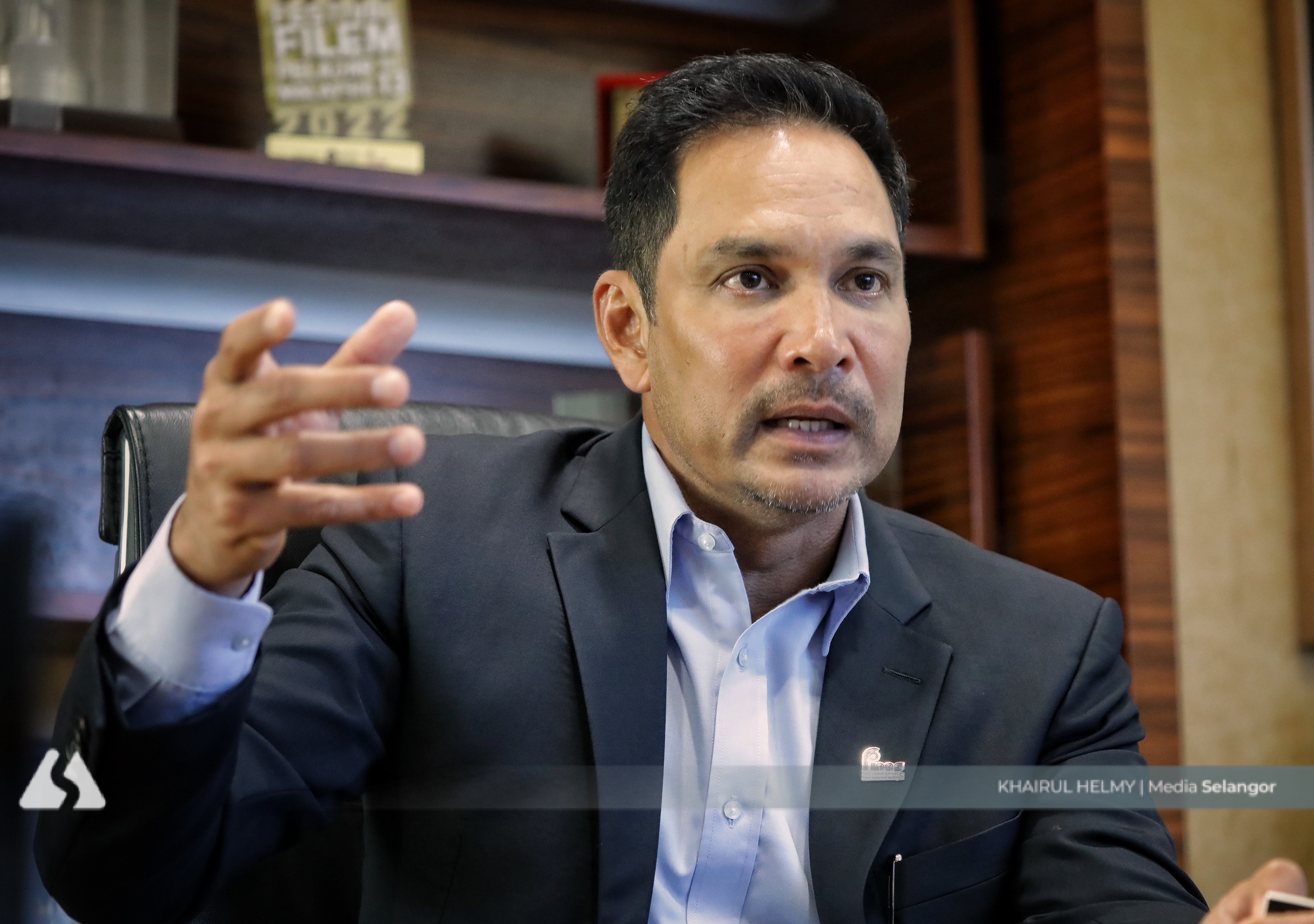 Belanjawan Selangor 2026: Hans Isaac harap Selangor kurang, ketepi cukai hiburan pawagam