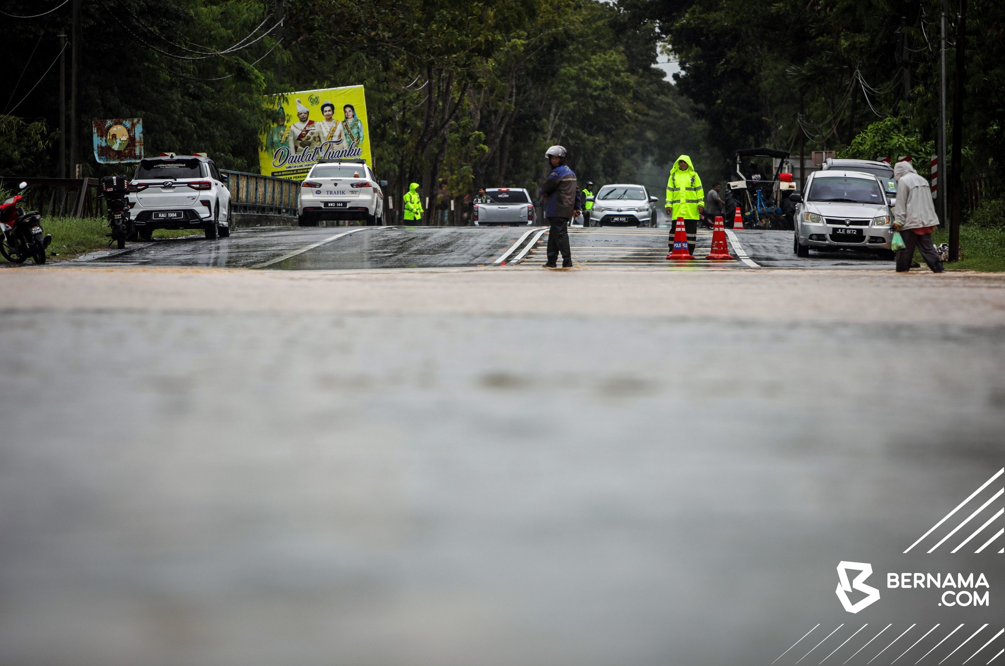10,460 mangsa banjir dipindahkan, satu PPS dibuka di Selangor