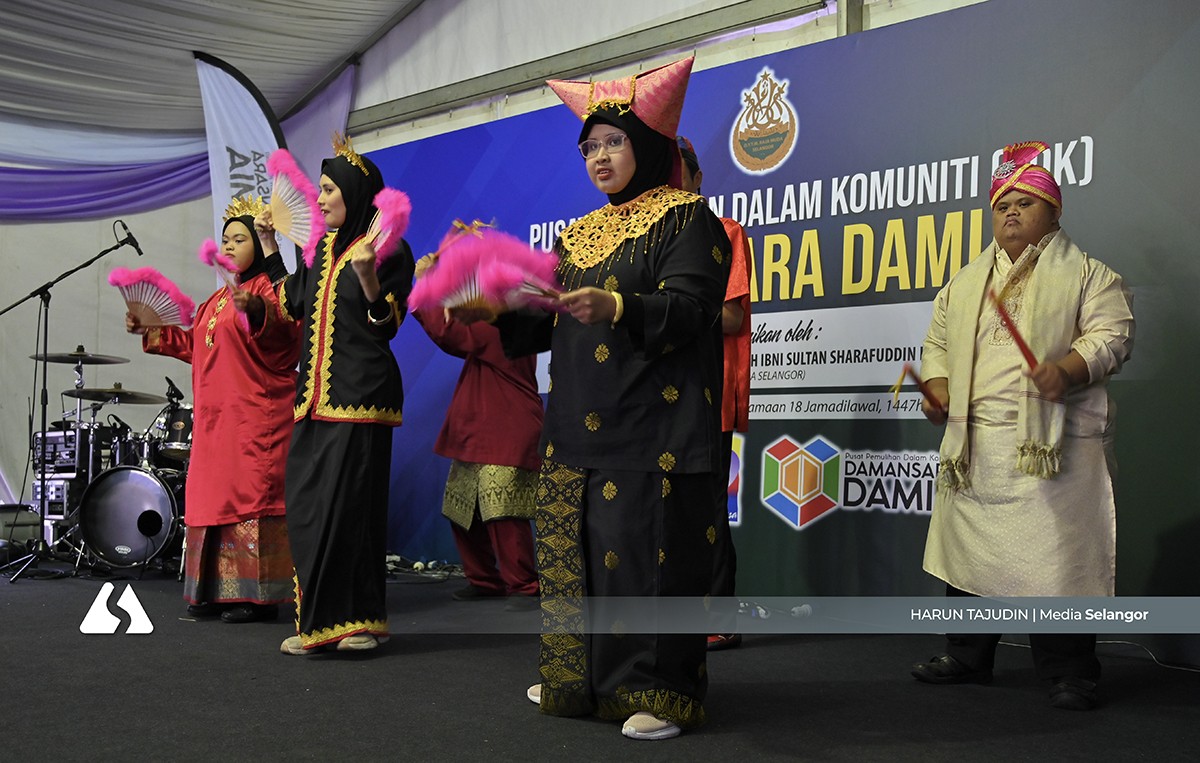 Pusat Perkhidmatan Autisme Bangi operasi mulai 2026, Selangor rekod 147,794 OKU berdaftar