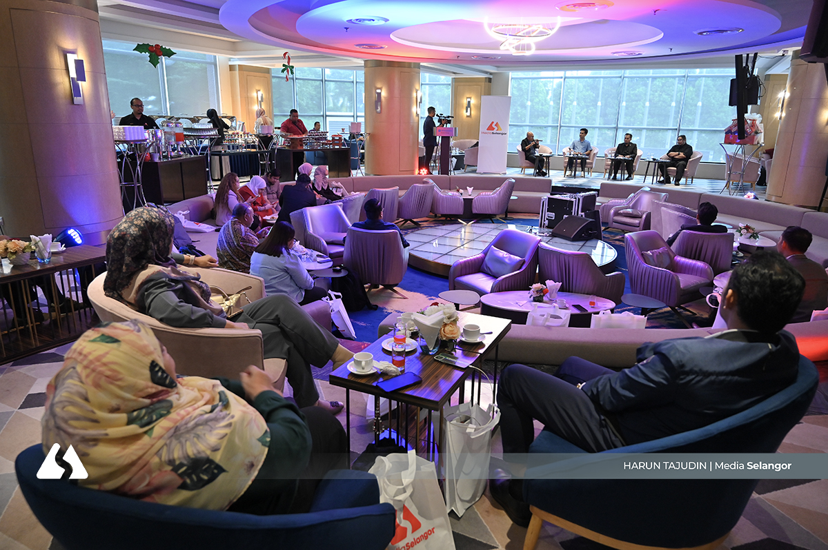 Media Selangor’s AI forum empowers use of digital tech for work