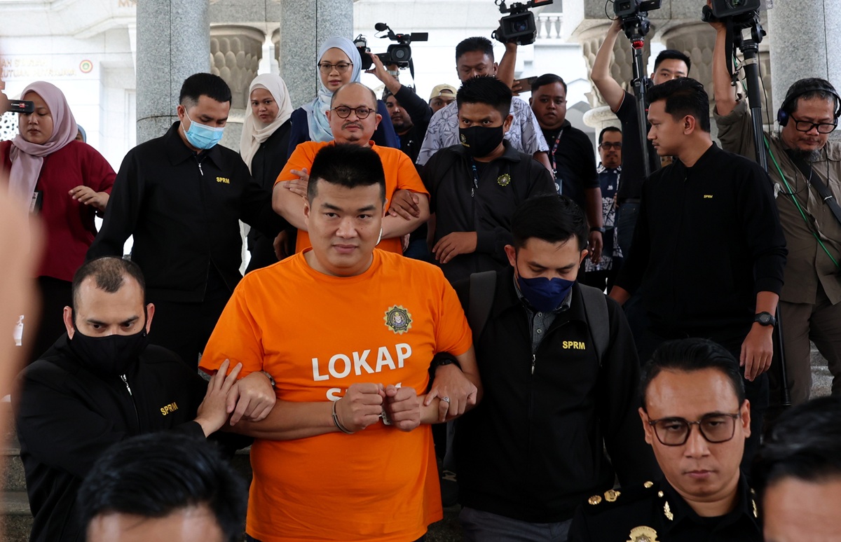 Shamsul Iskandar, Albert Tei to be charged tomorrow
