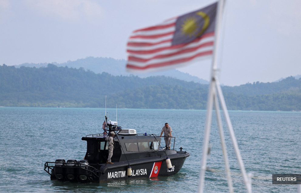 Search continues for Rohingya in Andaman Sea despite all odds