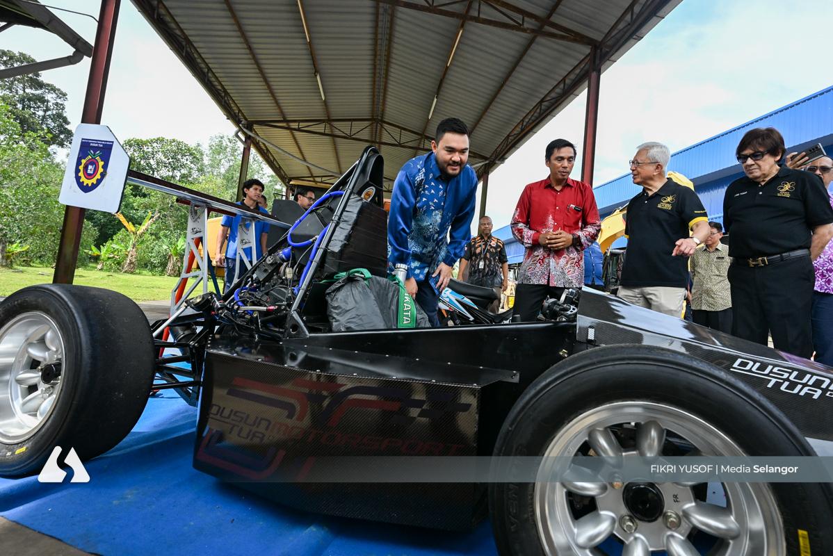 技职教育不再是第二选择　成高技能人才培养核心