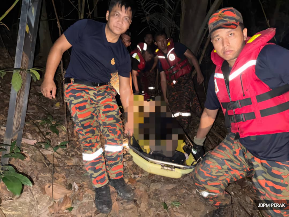 男子与友人登山观景 不慎滑落瀑布池死亡