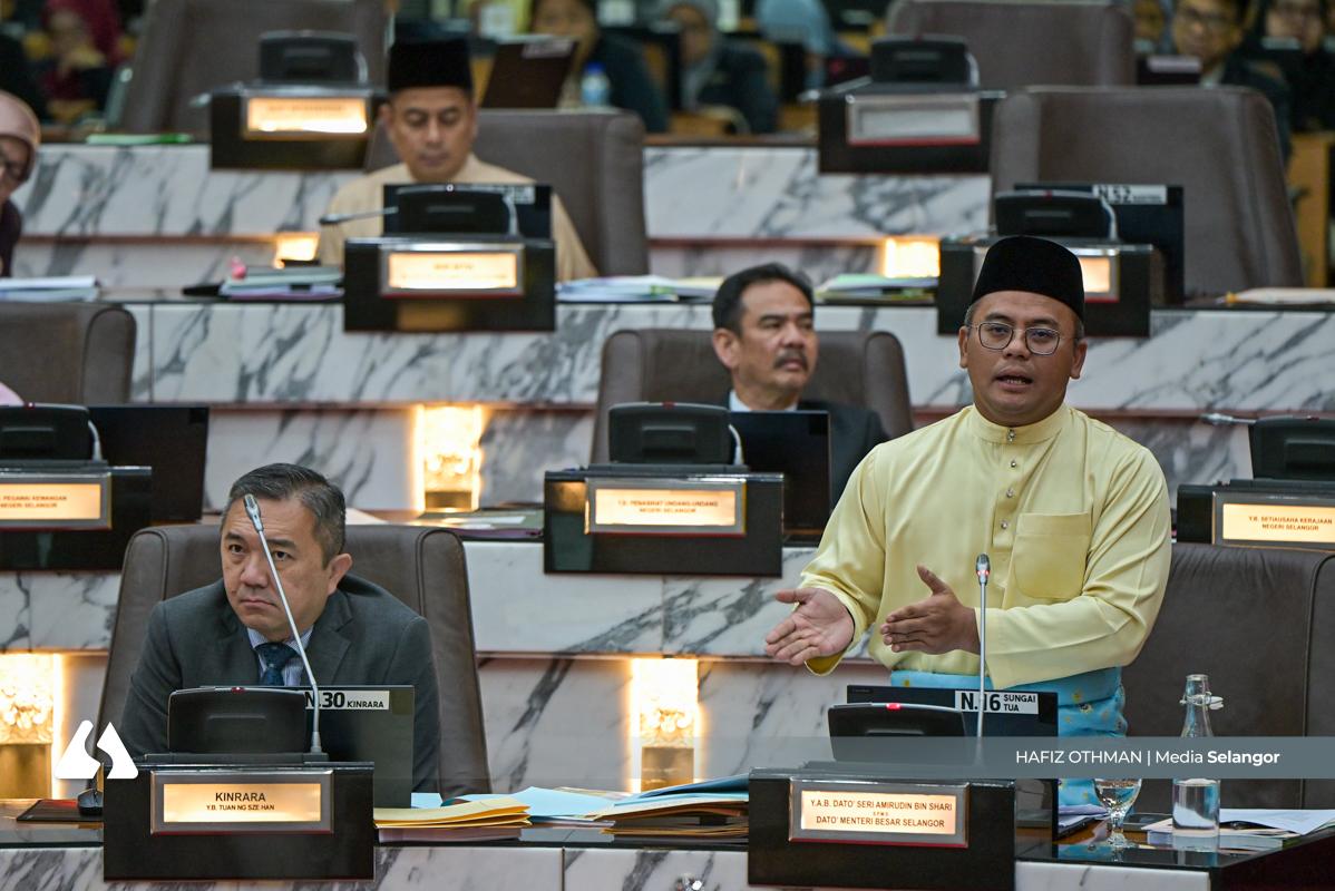 【雪州议会】雪州只有一名赤贫人口 大臣:持续关注社会支援