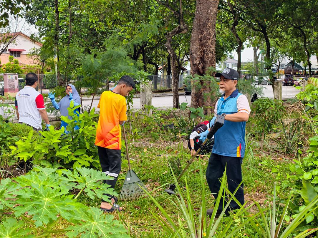MBDK perhebat usaha hapus denggi bersama komuniti setempat