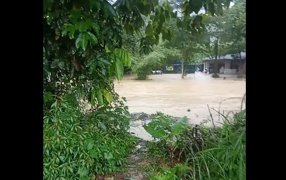 Sg Langat exceeds danger level, Kajang activates 24-hour flood response