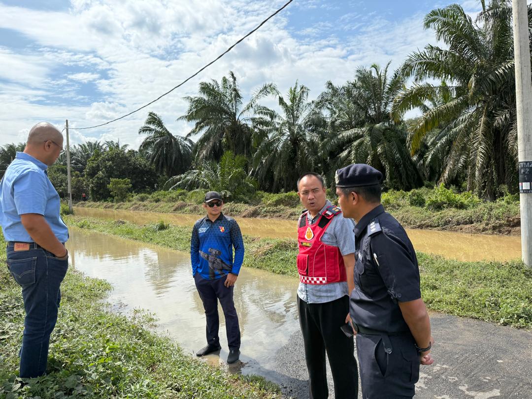 Negeri akan berhubung dengan keluarga anggota polis dikhuatiri lemas