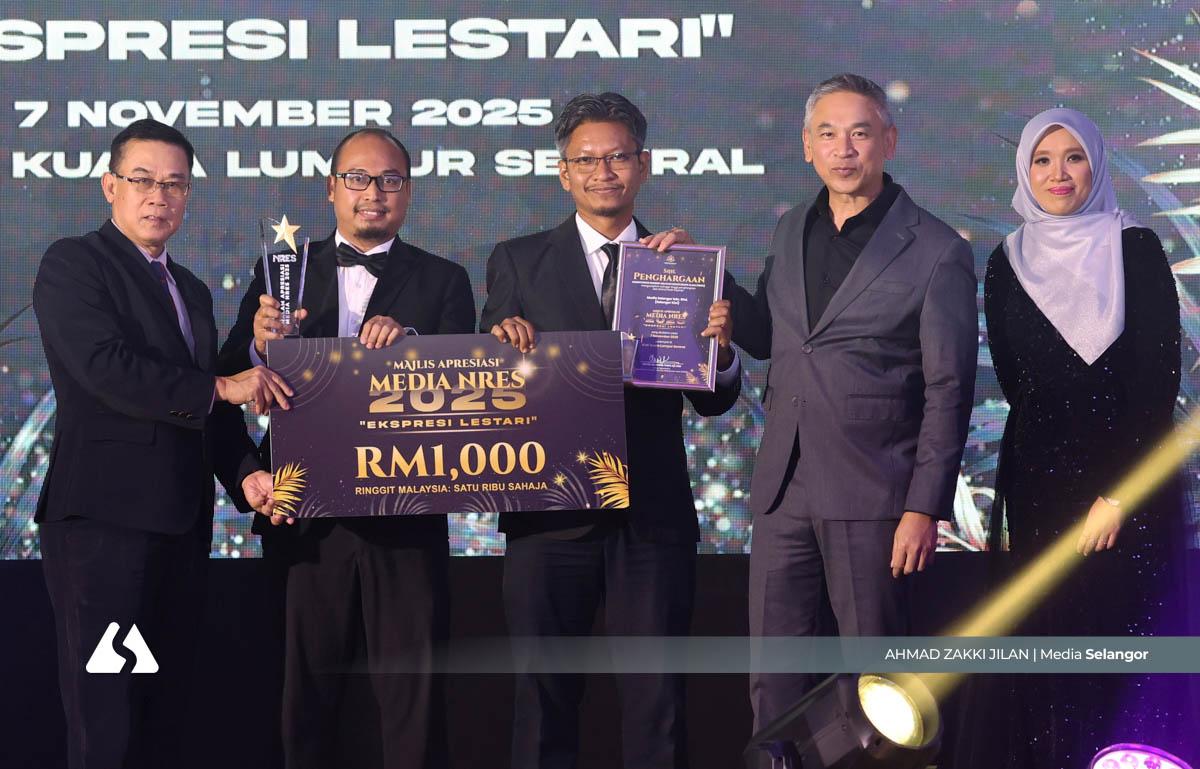 吁媒体为环境永续发声 环境部:助提升公众环保意识