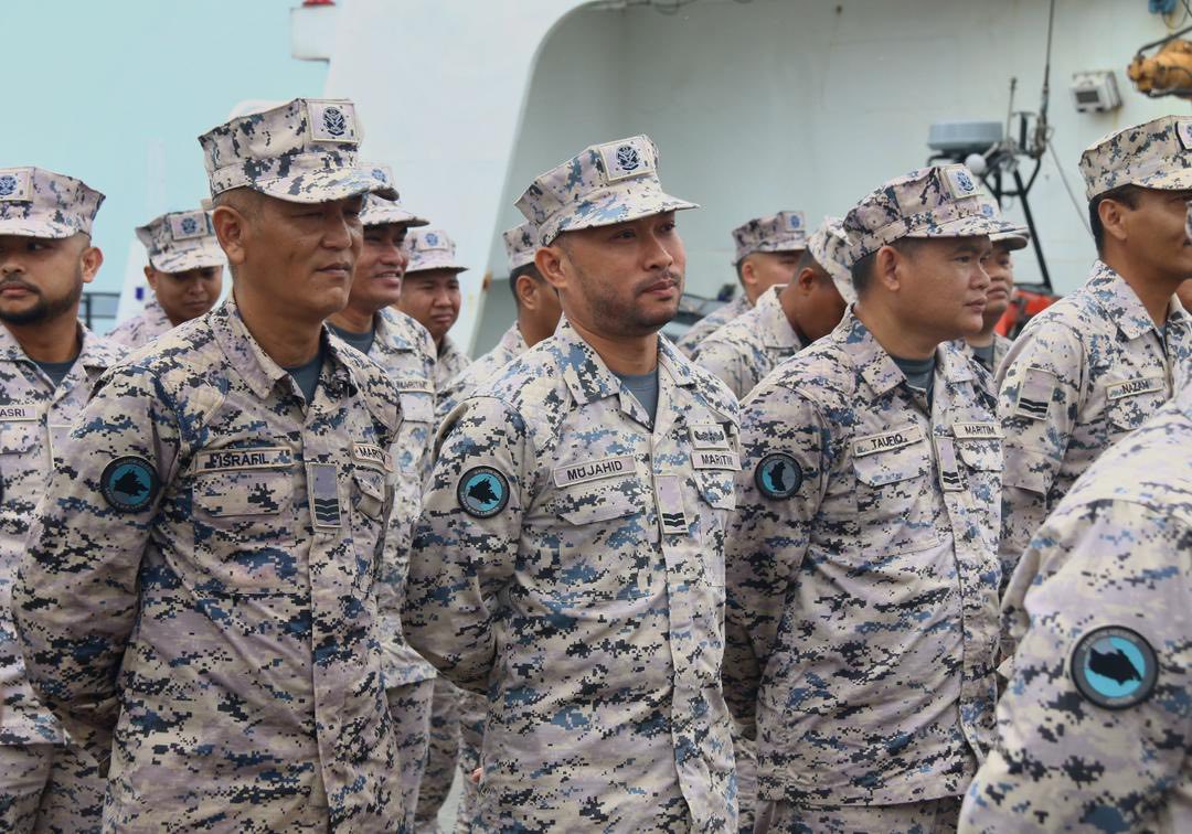 Kapal Ex-USGC Steadfast tiba selepas berlayar 10,600 batu,  perkukuh aset Maritim Malaysia