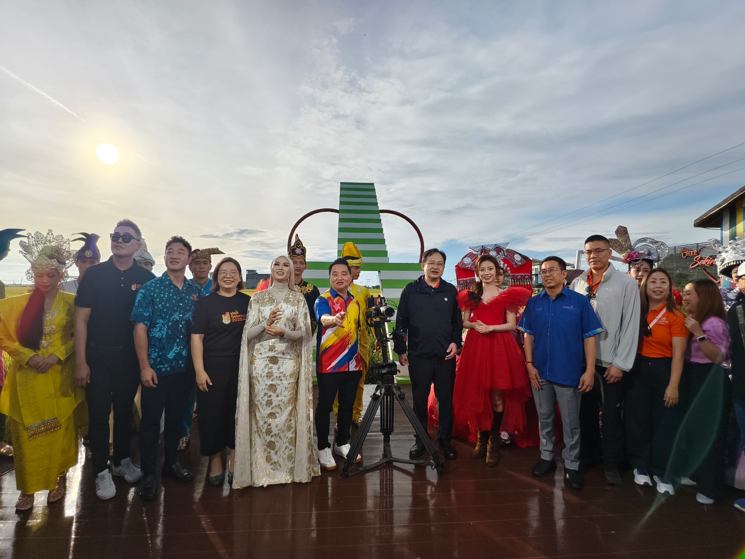 ‘New Folk Song Gala’ promosi pelancongan Selangor ke peringkat global 