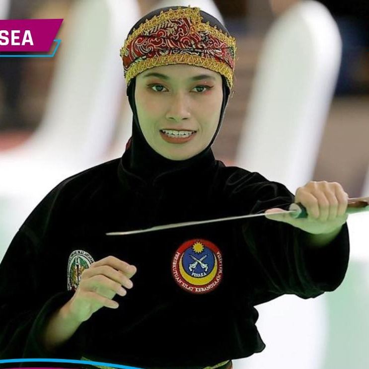 Nur Syafiqah clinches maiden SEA Games gold in pencak silat women's singles