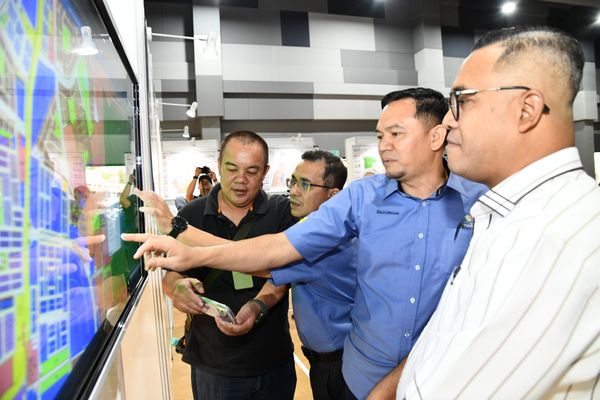 未收到蒲种森林保留地发展申请 MBSJ即起展示地方蓝图草案