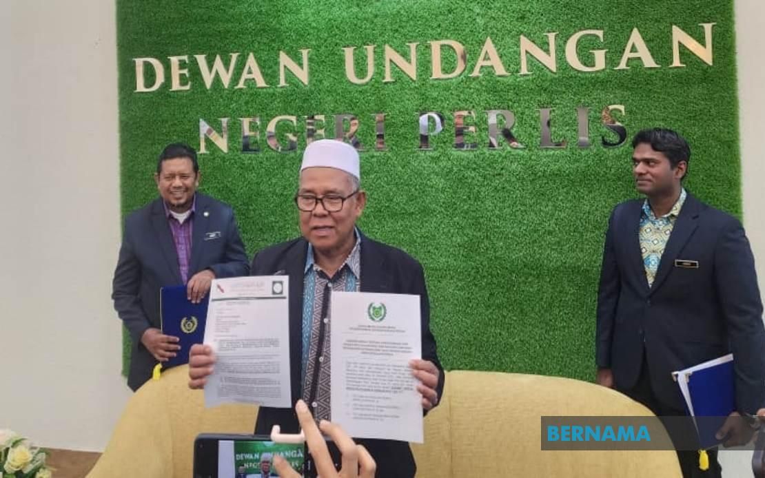 Tiga kerusi DUN Perlis kosong, ADUN diminta pulangkan aset kerajaan