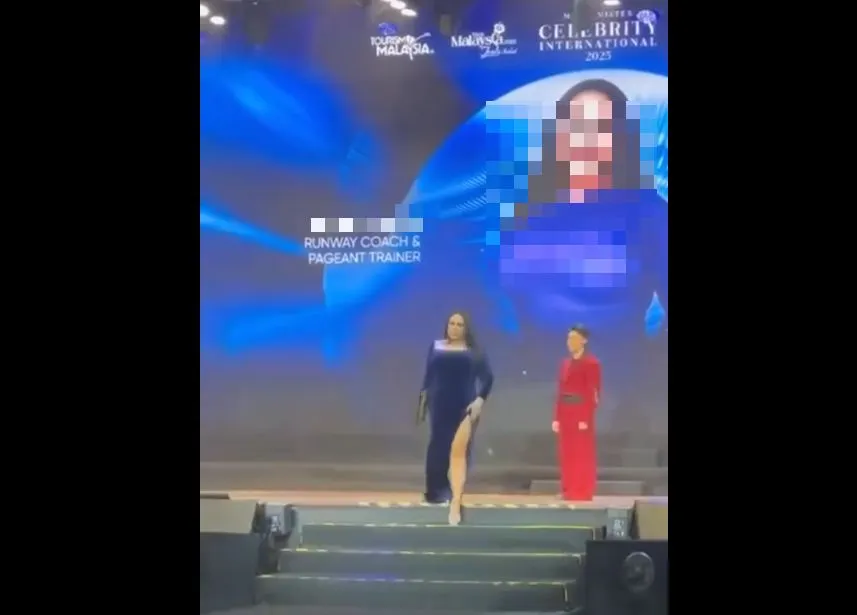 Motac, Tourism Malaysia nafi terlibat acara lelaki berpakaian wanita