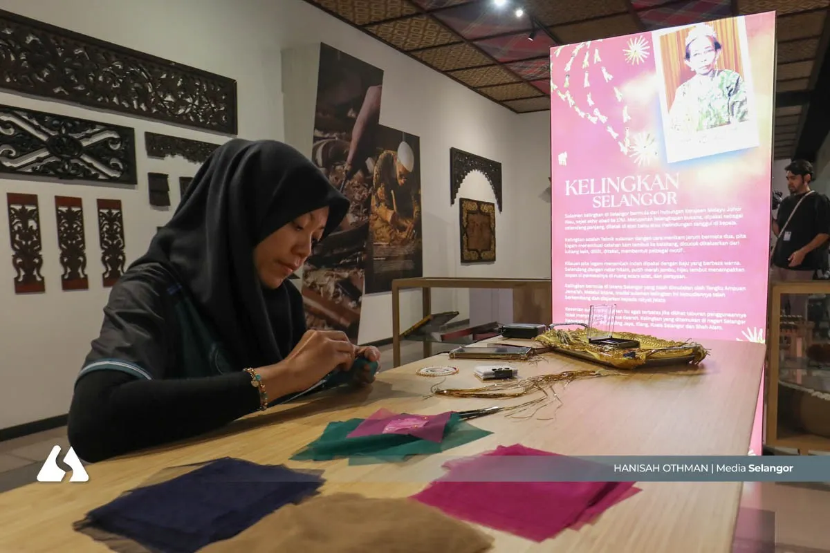 Warisan Selangor jadi tarikan rakyat negeri lain 