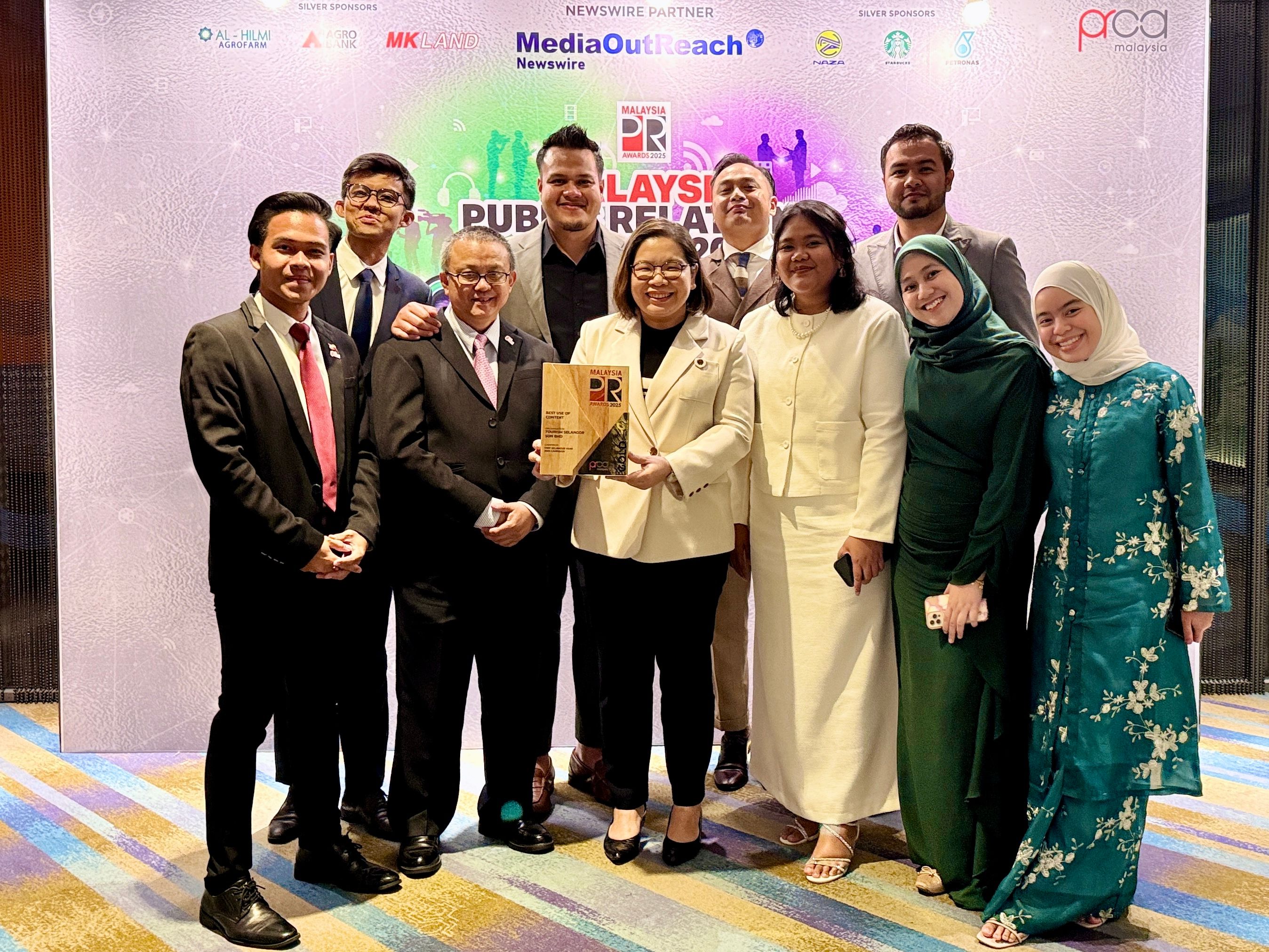 Selangor logs 6.3 mln tourist arrivals as of Q3 2025